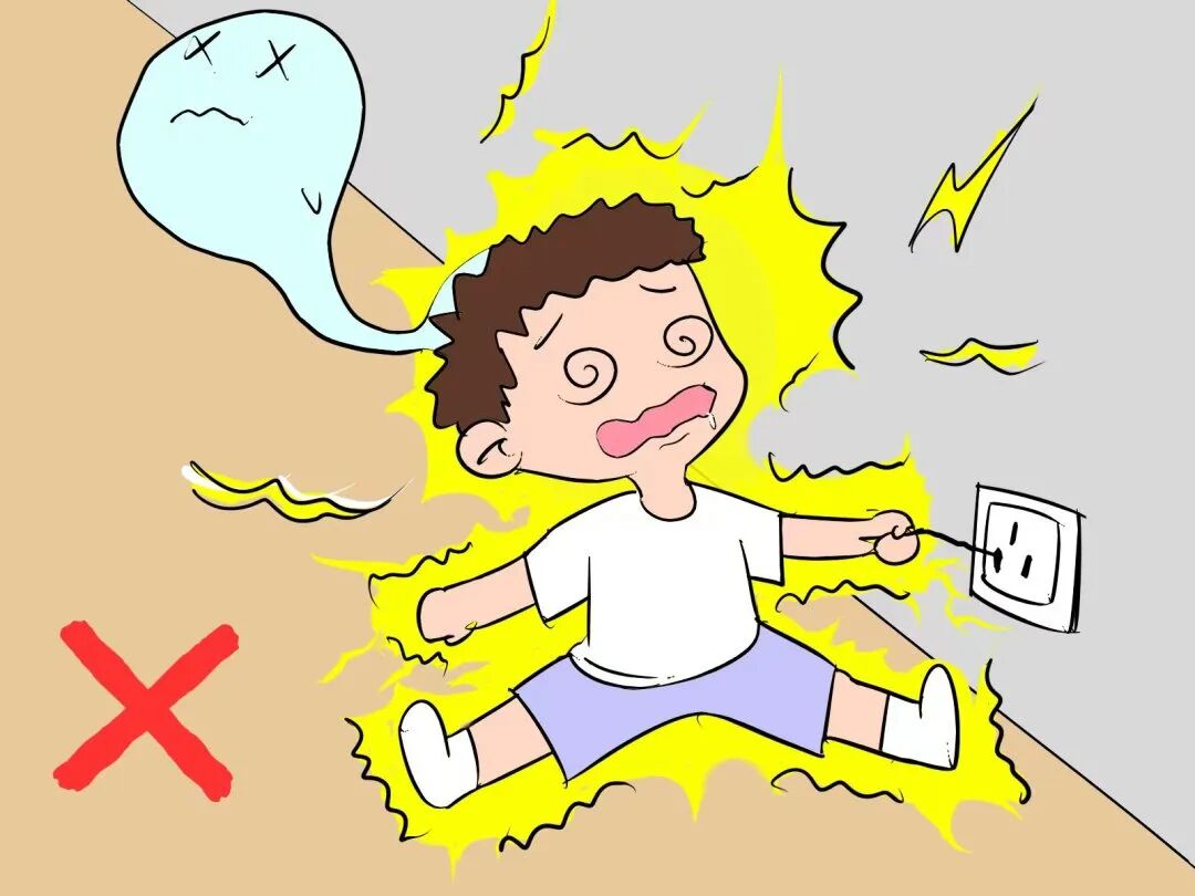 今夏,除了防溺水,还要防触电哦