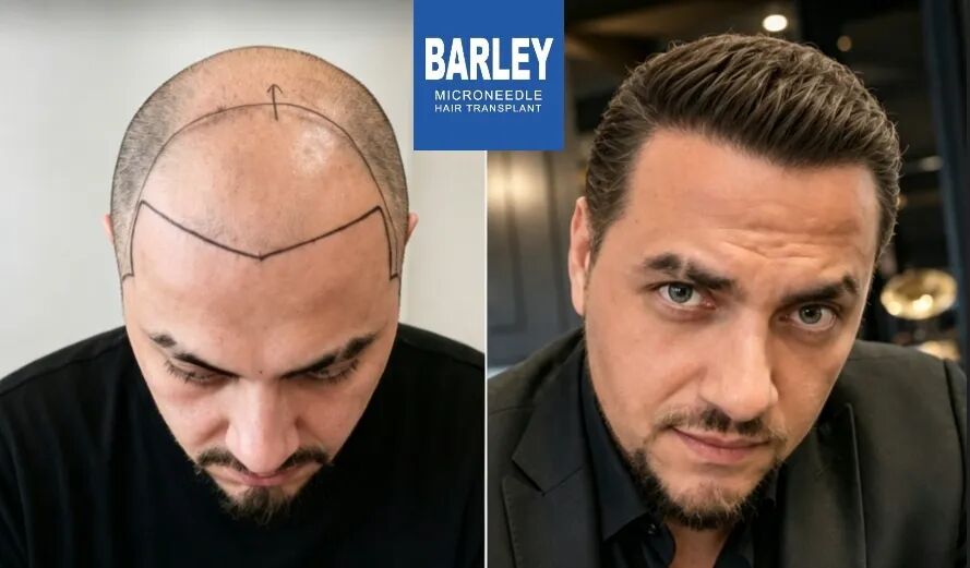 Hair Loss Treatment China ： English-Speaking Scalp Care for Expats