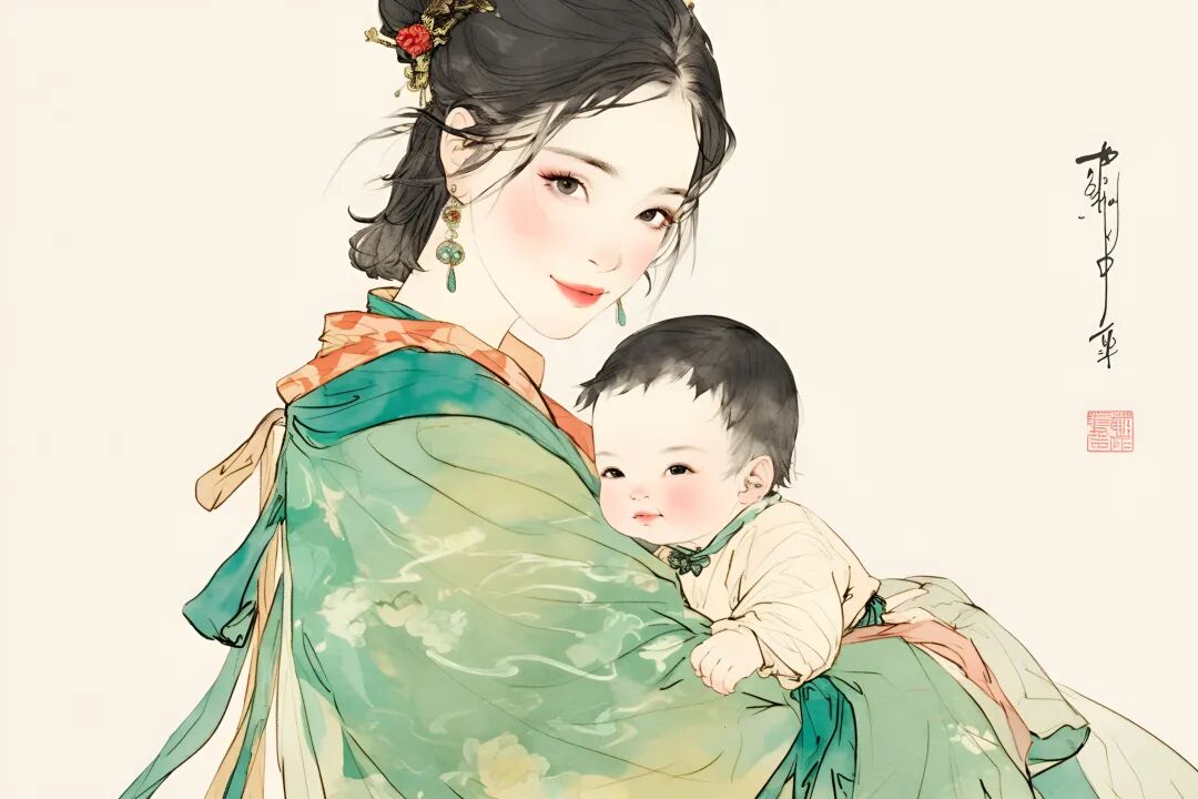 China Traditional Nicknames Meaning Pig and Dog Protect Children