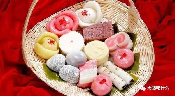 开学季又犯愁交换什么特产?无锡人必备清单!