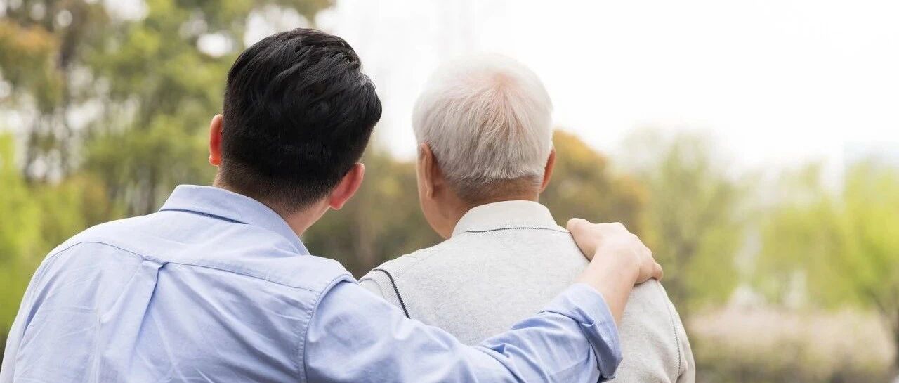 确诊时医生说只剩6个月，但父亲已经活过6年了