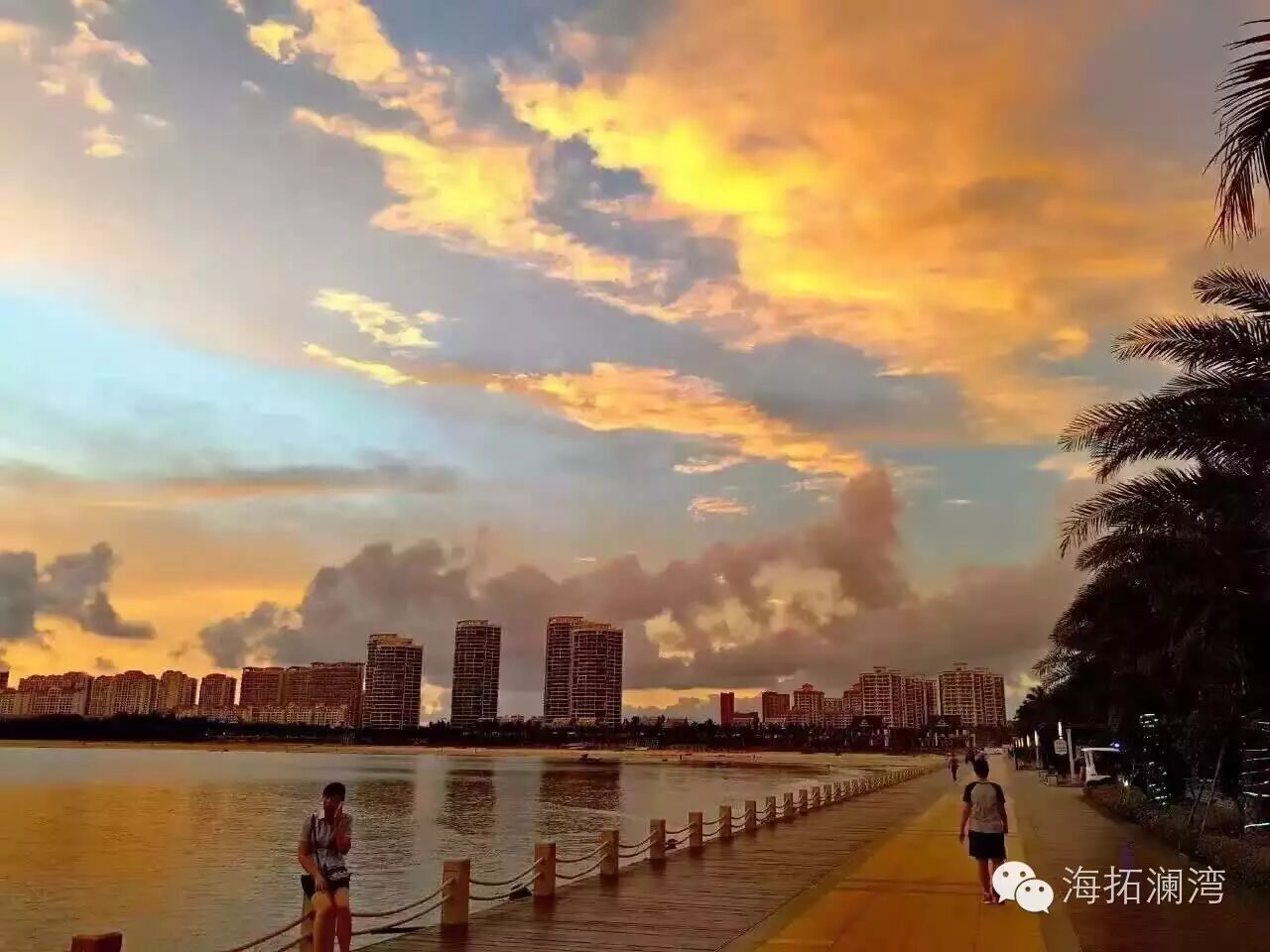 海南频出房产新政,海景房卖一间少一间.