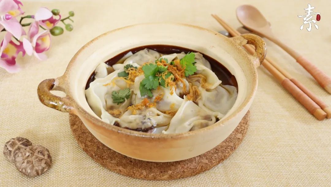 用它包馄饨,馅香味美,还能清热润肺,挑食的孩子都爱吃!-微信头条网 用它包馄饨,馅香味美,还能清热润肺,挑食的孩子都爱吃!