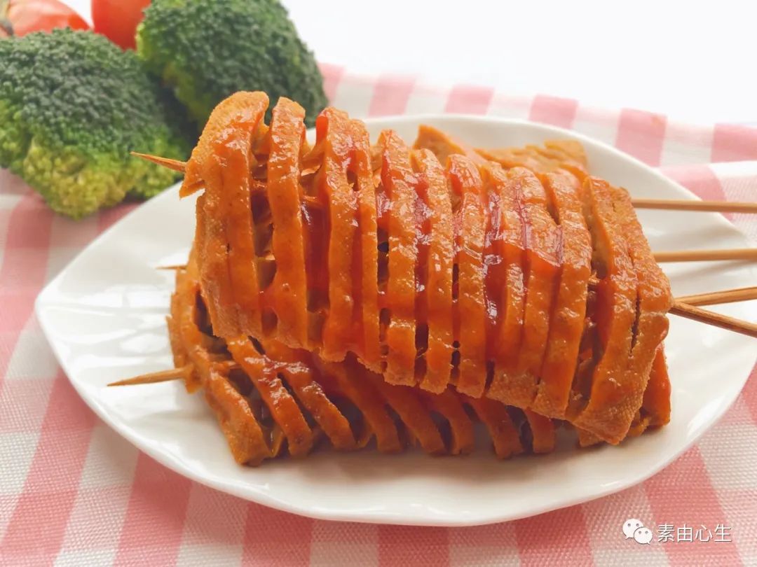 卤兰花豆腐干好吃有秘方,照着这个做,朋友吃了都赞不绝口!-友友