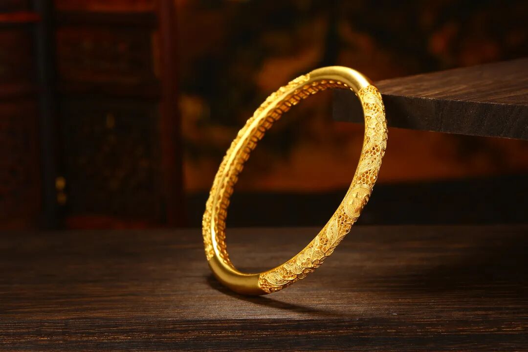 萃华珠宝匠心百年为爱传承萃华全新国风时尚惊艳深圳珠宝展