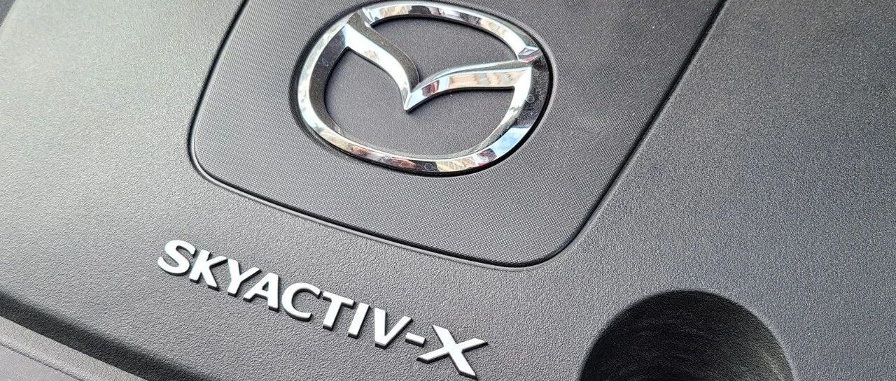 马自达的压燃CX-30已试，你猜怎么着？