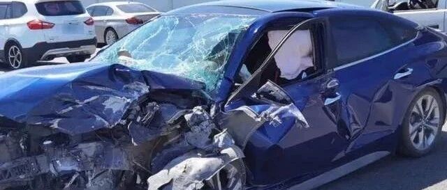 菲斯塔“实战”再撞断A柱，能反映出哪些问题？