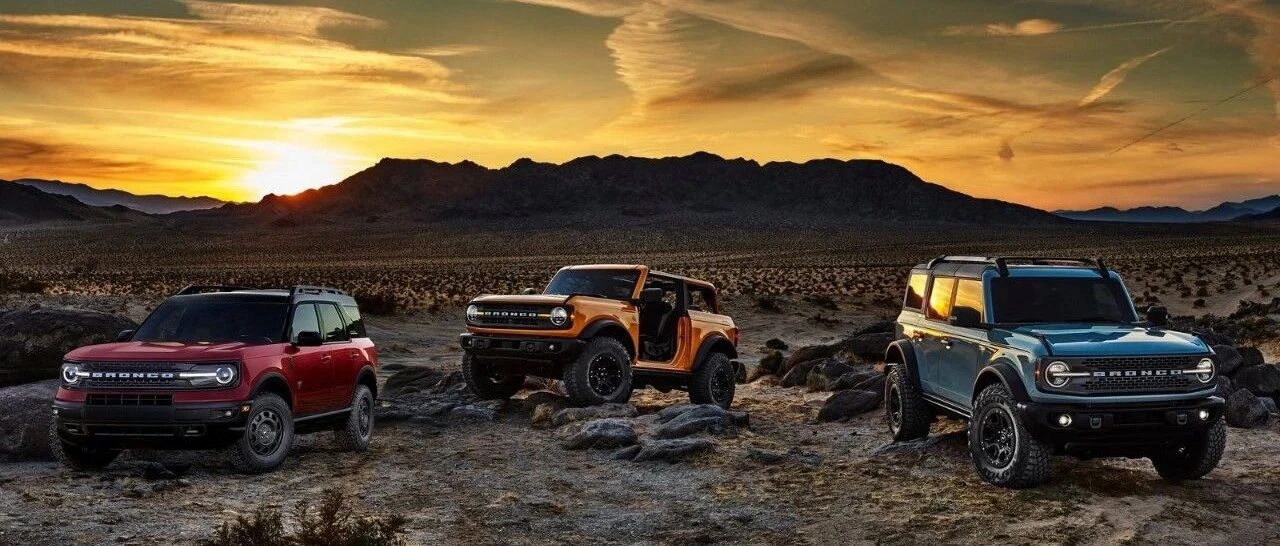 为什么说福特重新推出的Bronco是正义之作？