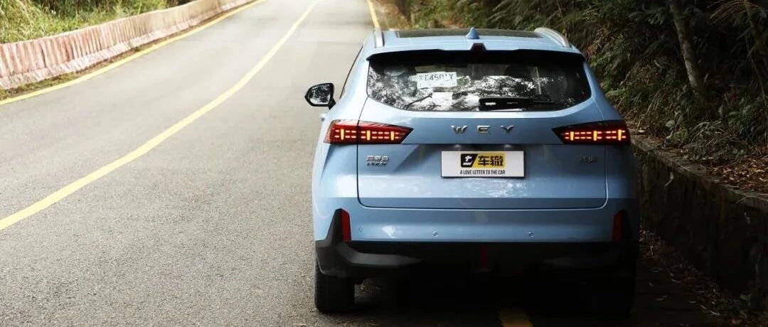 深度试驾WEY玛奇朵PHEV，长城DHT混动的功底到底如何？