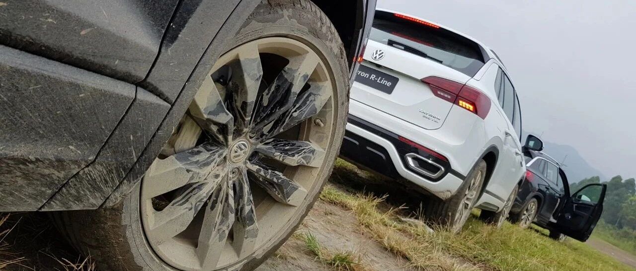 一口气试完大众的十几款SUV，我们来谈谈感受