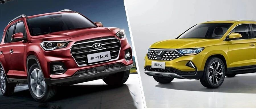 捷达VS7、现代ix35这些合资品牌的廉价SUV为什么不香了？