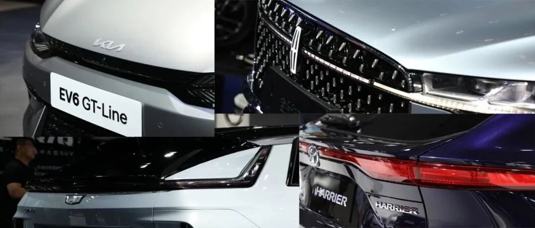 广州车展今年新车可以饱眼福，这几款人气颇高