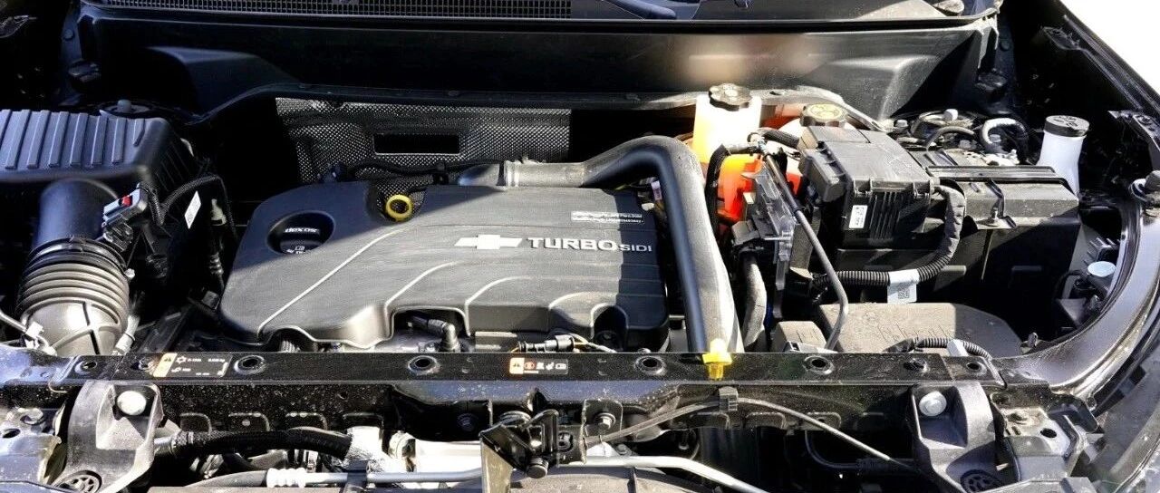 上汽通用隐忍至今，等的就是这台发动机