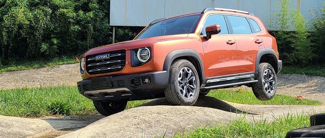 哈弗大狗，还是得看2.0T的？