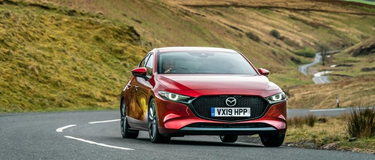 马自达竟竟竟然推涡轮增压版马3，什么鬼？