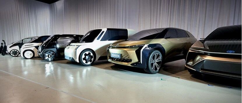 为什么这两年电动汽车的设计有点平庸？