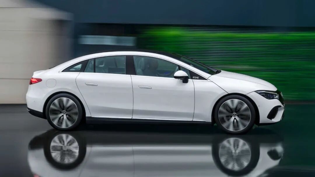 这届德国汽车大展 奔驰抢了宝马的风头 Wey高调露了把脸 柠檬资讯