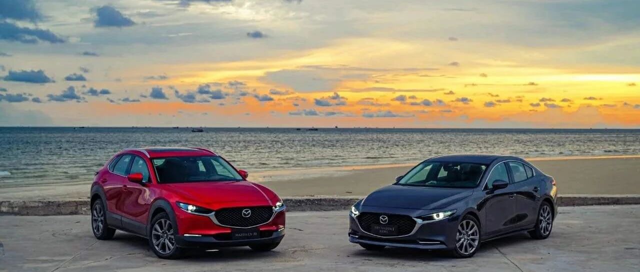 压燃的马自达：你的嘲讽，他的孤独