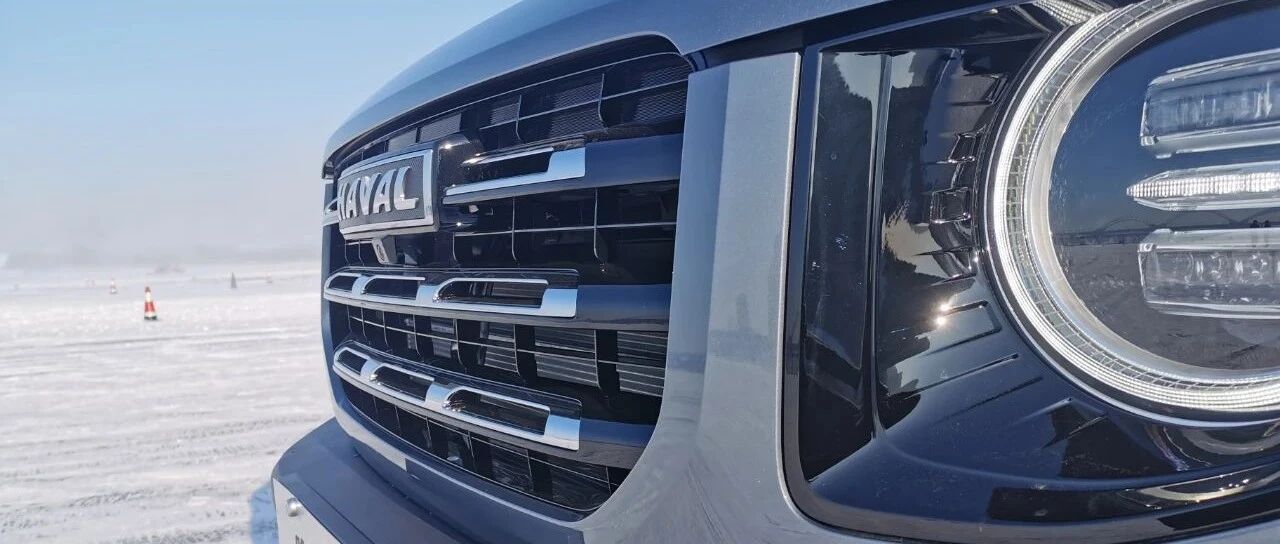 四驱的哈弗大狗，是“一条”怎样的中华田园犬？