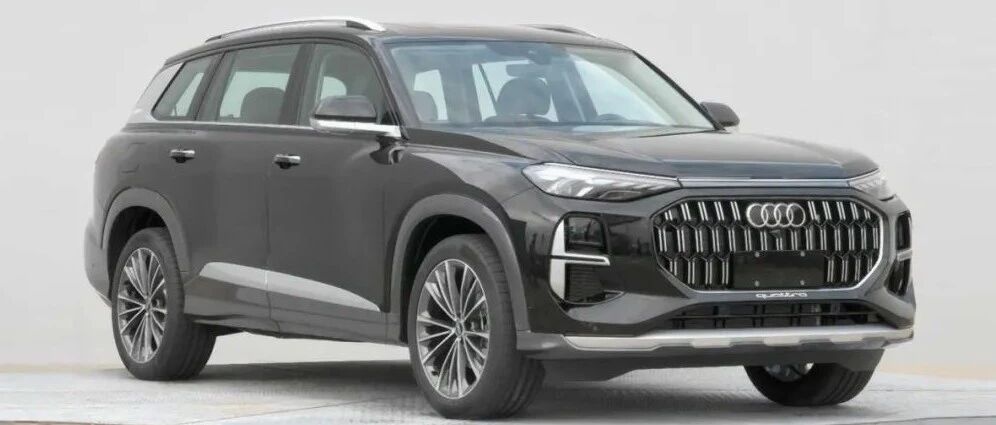 这辆“捡漏”的Q6，其实是上汽奥迪的王牌