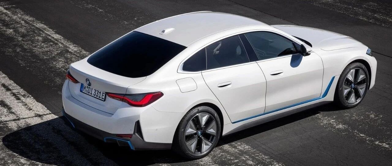 如果宝马这台“4系GC”能成功，那Model 3真的悬了