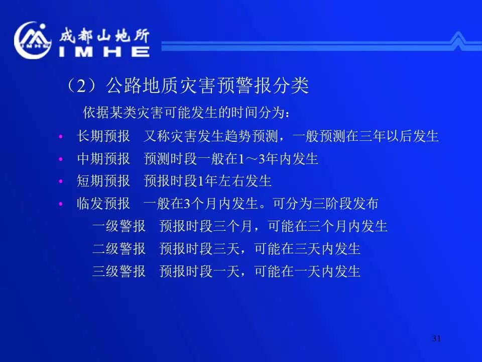 實用！公路地質(zhì)災害監(jiān)測預警和減災技術的圖31