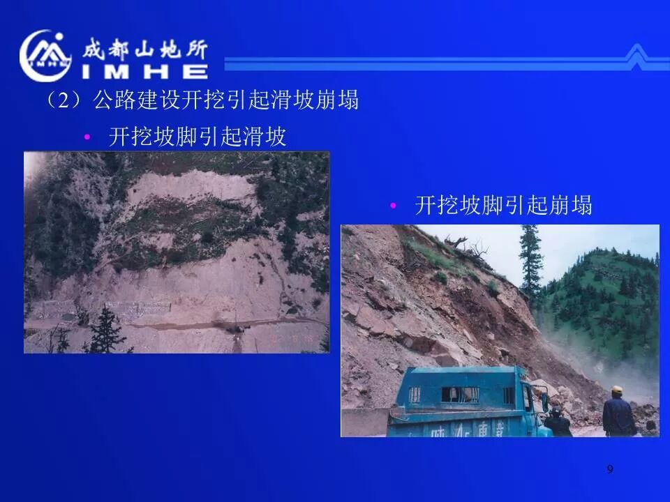 實用！公路地質(zhì)災害監(jiān)測預警和減災技術的圖9