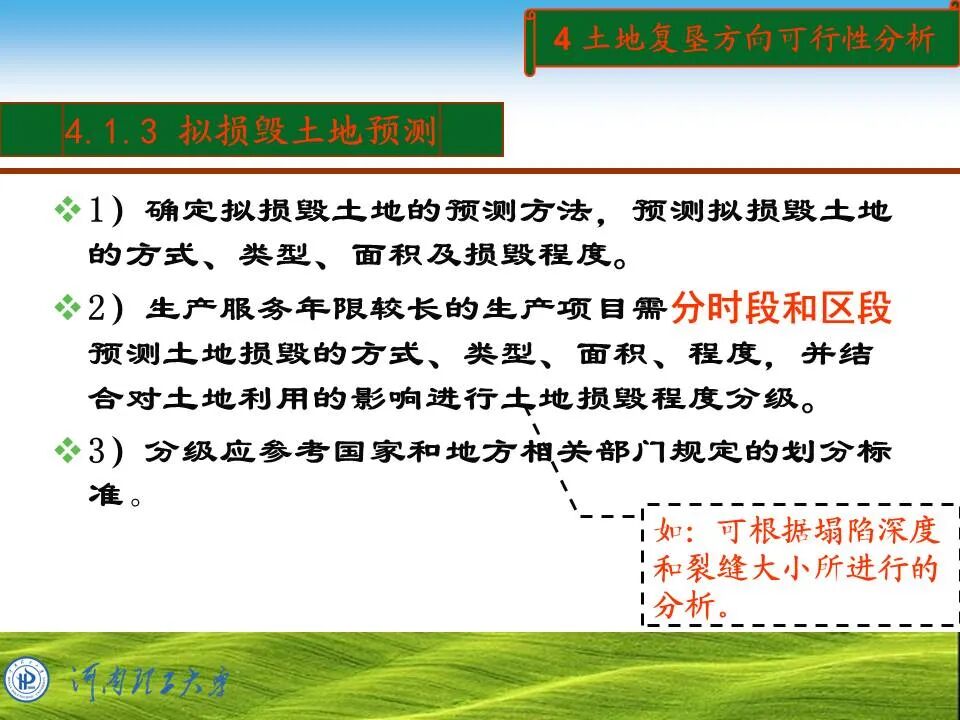 PPT~土地复垦方案编制的图27