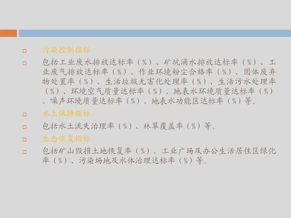 PPT丨矿山生态环境恢复治理关键技术与方案编制要点的图153