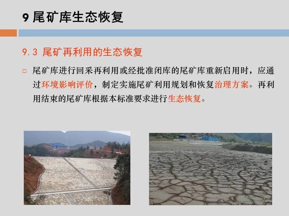 PPT丨矿山生态环境恢复治理关键技术与方案编制要点的图105