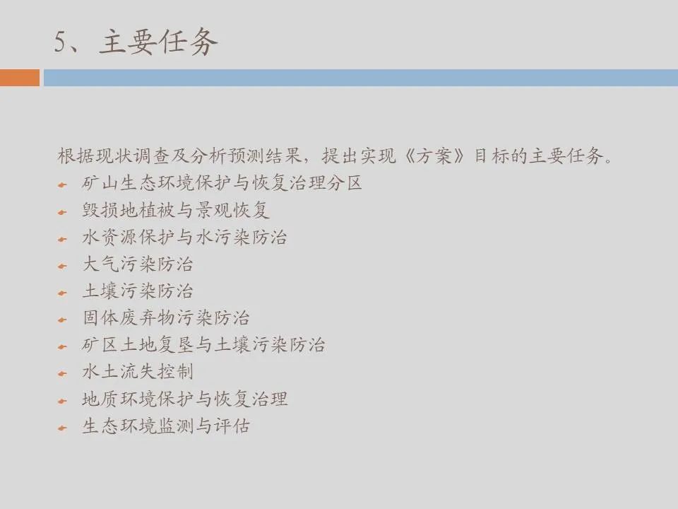 PPT丨矿山生态环境恢复治理关键技术与方案编制要点的图154