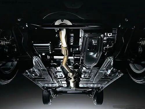 汽車底盤各配件詳細(xì)介紹的圖3