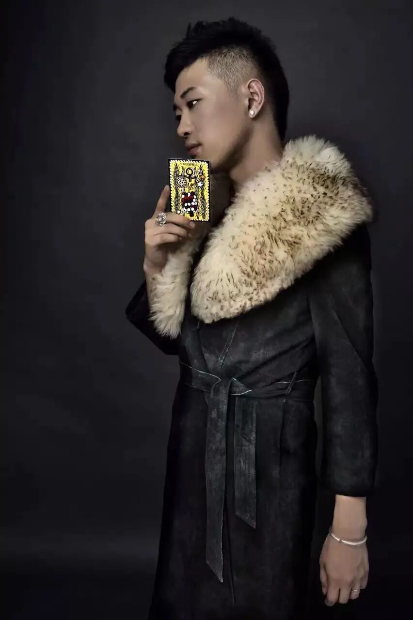 贝伊中国ctc协会荣誉认证卡牌师格林thallo,爱塔·罗学院创办人《塔