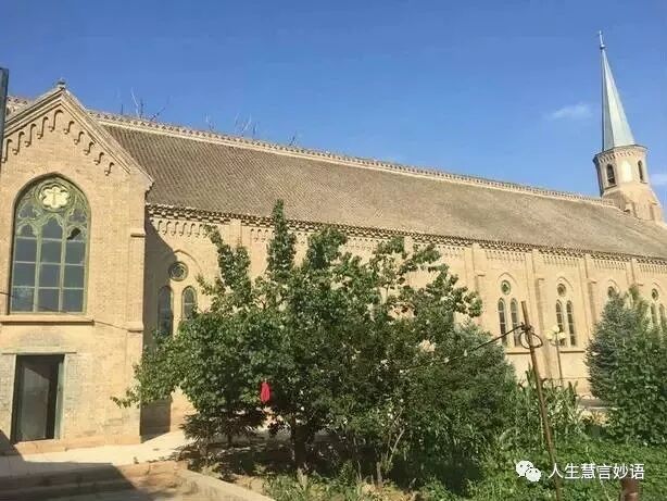 天主教著名朝圣地大全42处之三，内蒙古篇