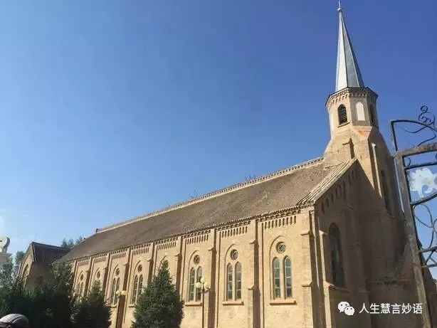 天主教著名朝圣地大全42处之三，内蒙古篇