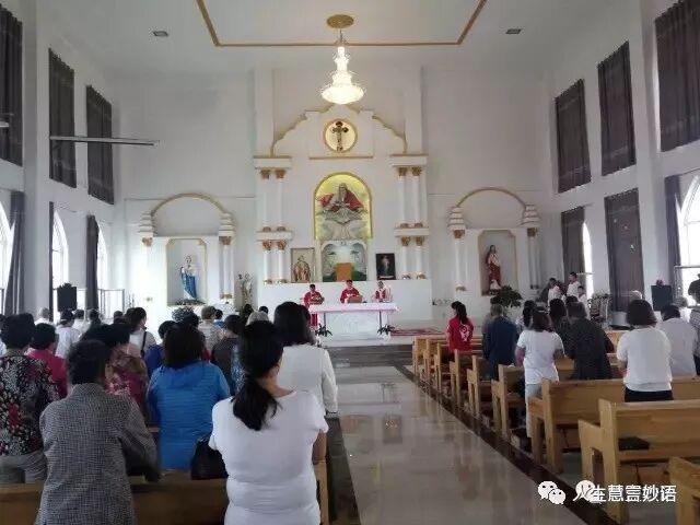 天主教著名朝圣地大全42处之三，内蒙古篇