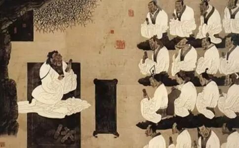 有一种传承,叫师徒相授；有一种回首，叫桃李满园！