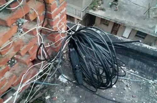 中国移动光缆被对手恶意破坏！​运营商员工已被刑拘！(图5)