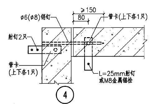 ALC轻质隔墙板如何安装？工艺详解！的图18