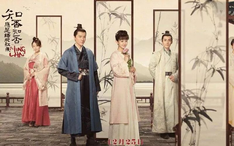 形容海棠花的优美诗句 #花边八卦#知否，知否，绿肥红瘦应是谁？