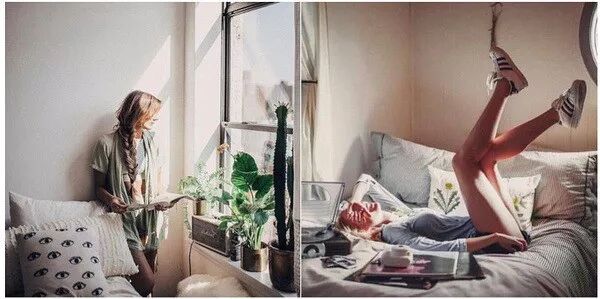 房子是租来的,但生活不是!10个家具布置小技巧,让你的生活大不一