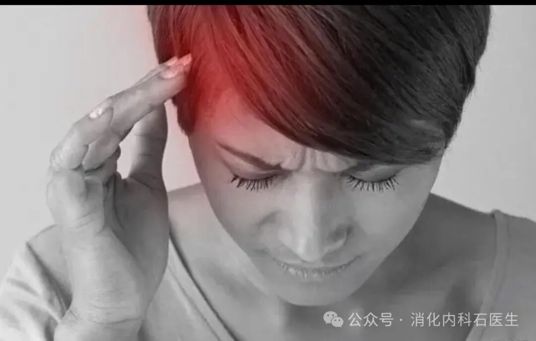 眩晕吐咖啡色是什么原因