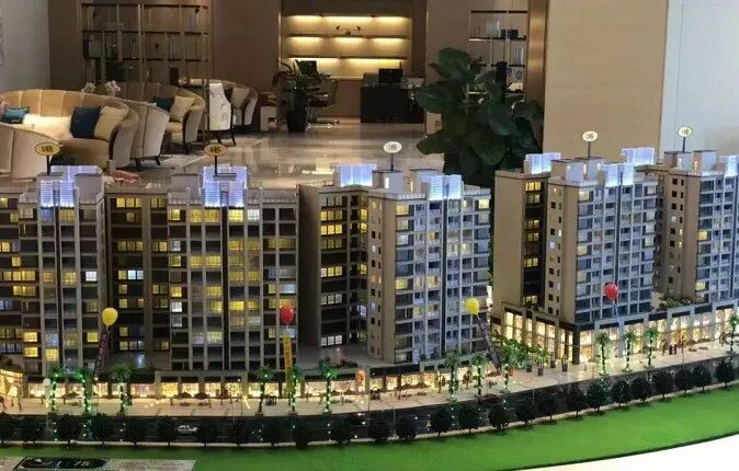 白云区云山锦绣家园二期61-189㎡一*四房