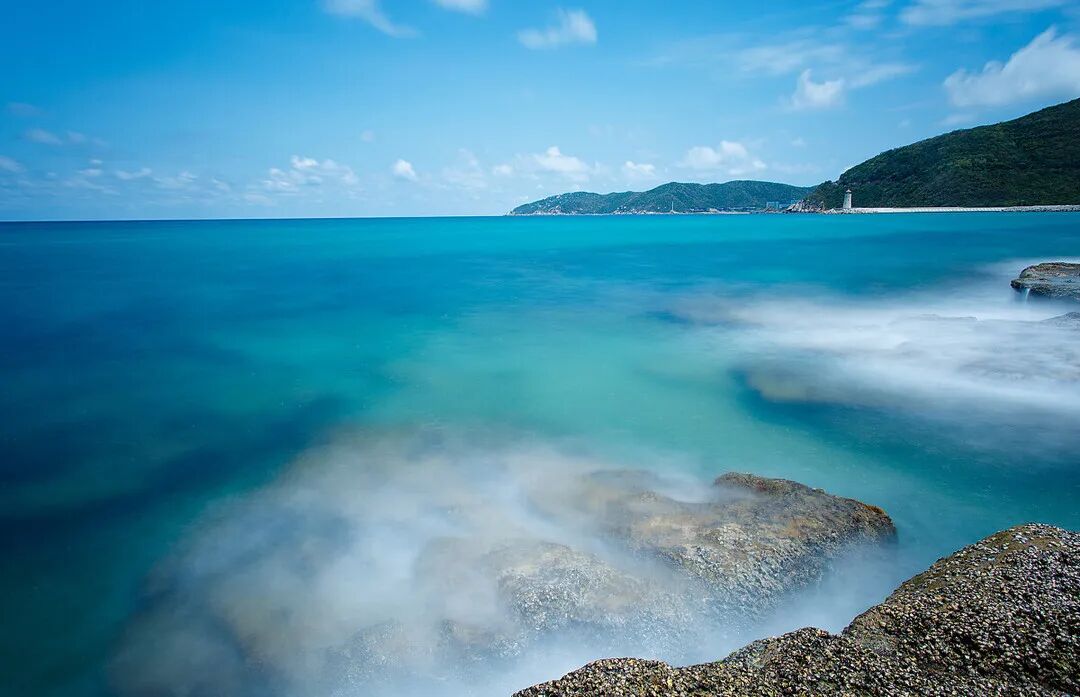 三亚游玩攻略|亚龙湾篇，缠绵在海风里的浪漫