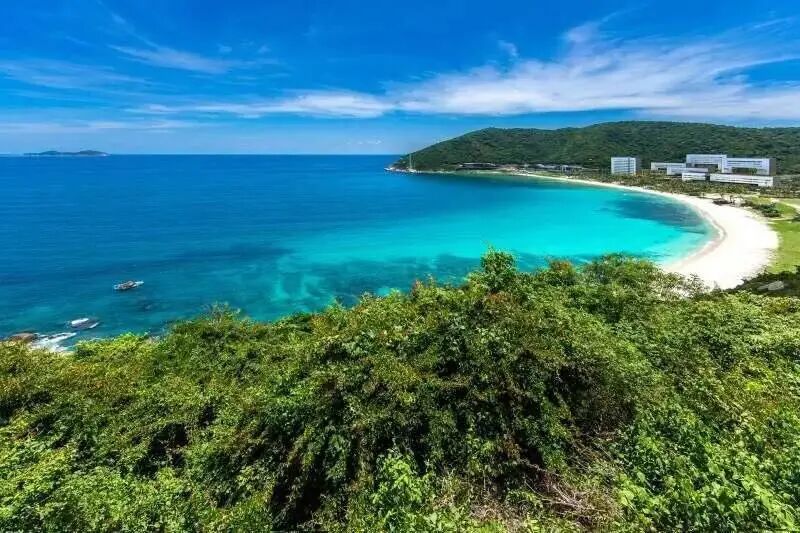 三亚游玩攻略|亚龙湾篇，缠绵在海风里的浪漫