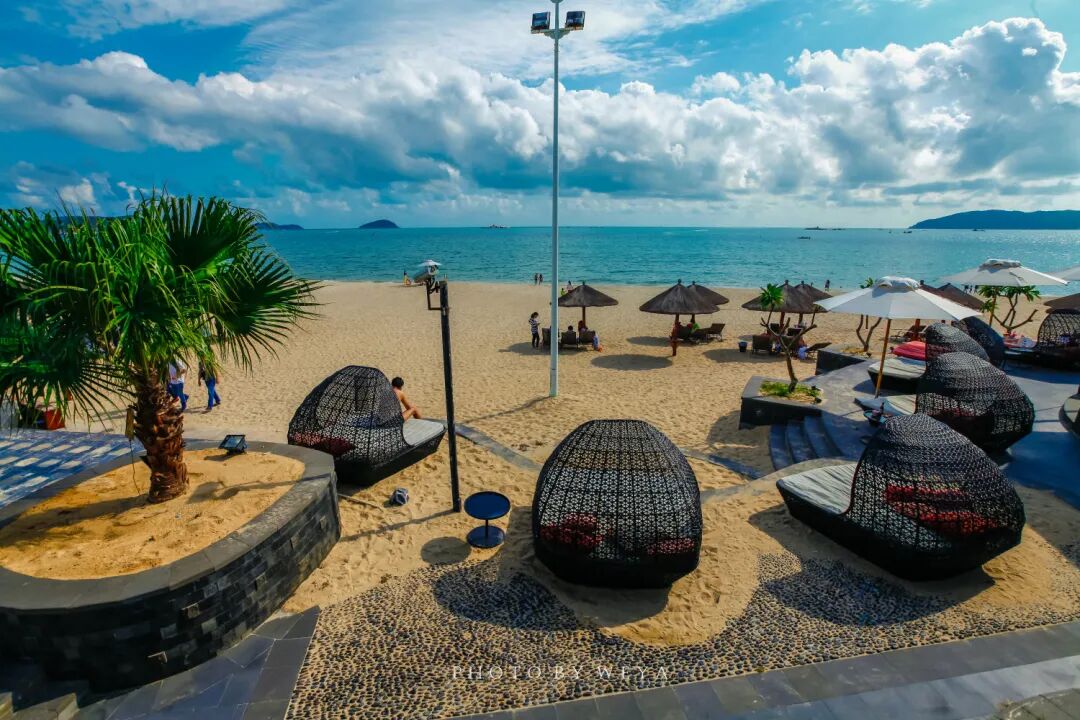 三亚游玩攻略|亚龙湾篇，缠绵在海风里的浪漫