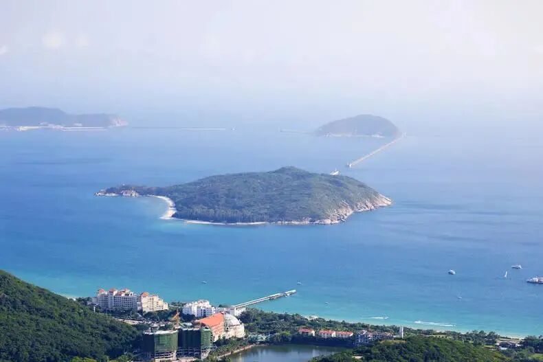 三亚游玩攻略|亚龙湾篇，缠绵在海风里的浪漫