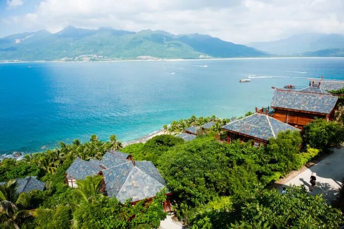 三亚游玩攻略|亚龙湾篇，缠绵在海风里的浪漫