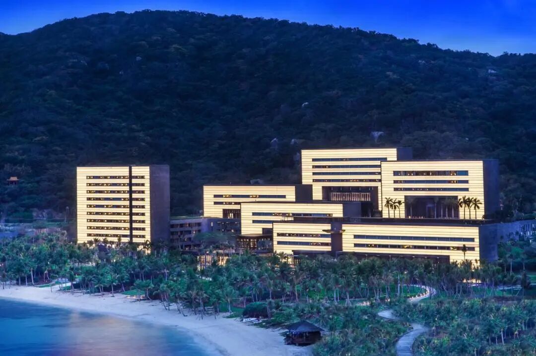 三亚游玩攻略|亚龙湾篇，缠绵在海风里的浪漫