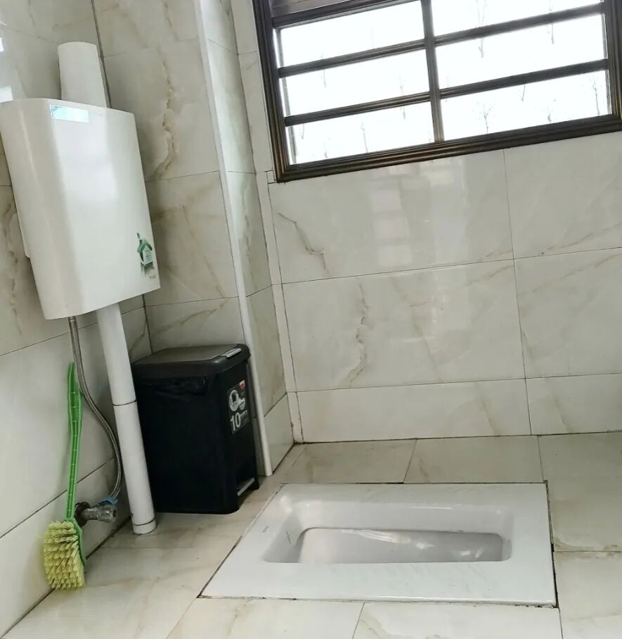 小厕所大民生南岭乡户厕革命开启乡村美颜